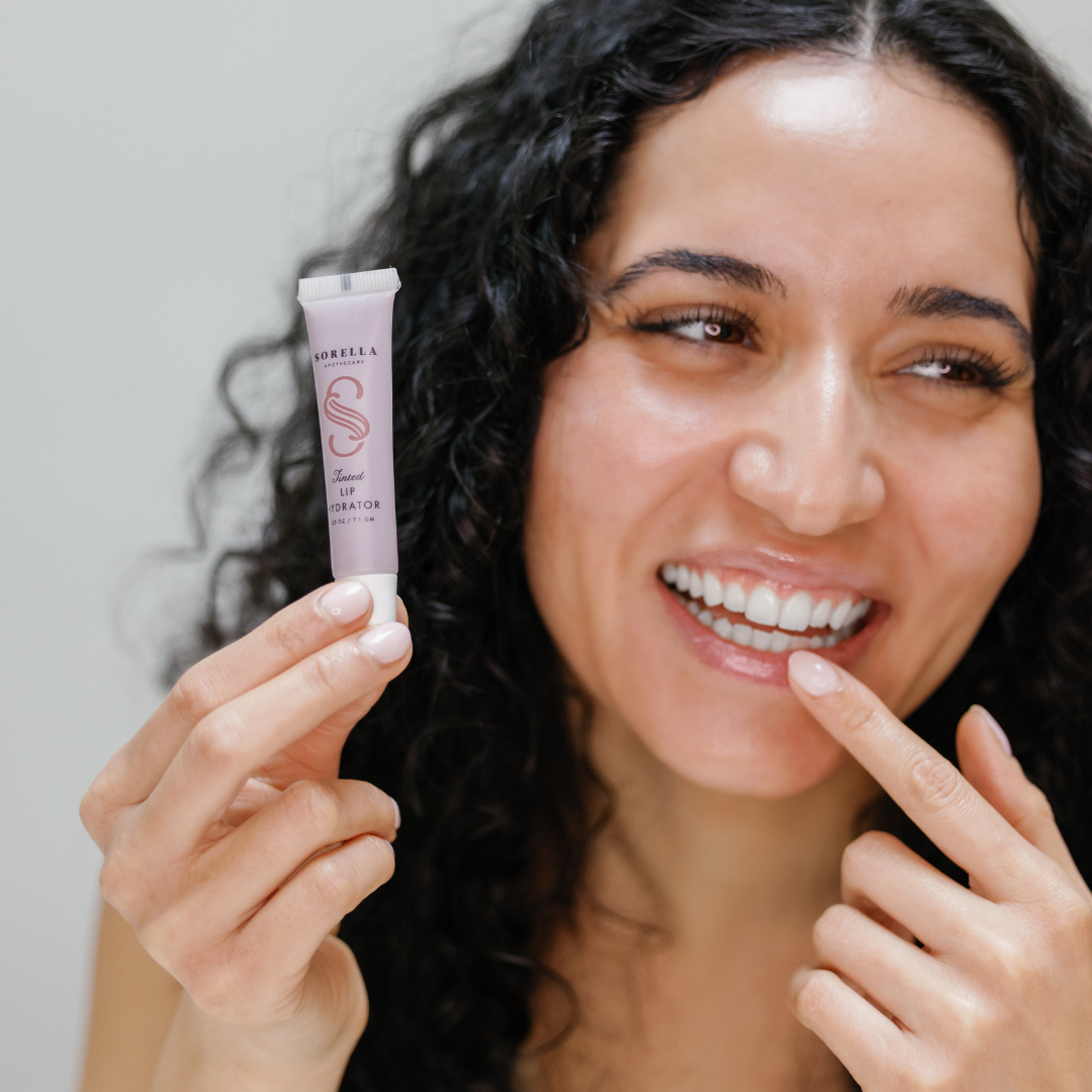 Sorella Apothecary Tinted Avocado Oil Lip Hydrator - Ali