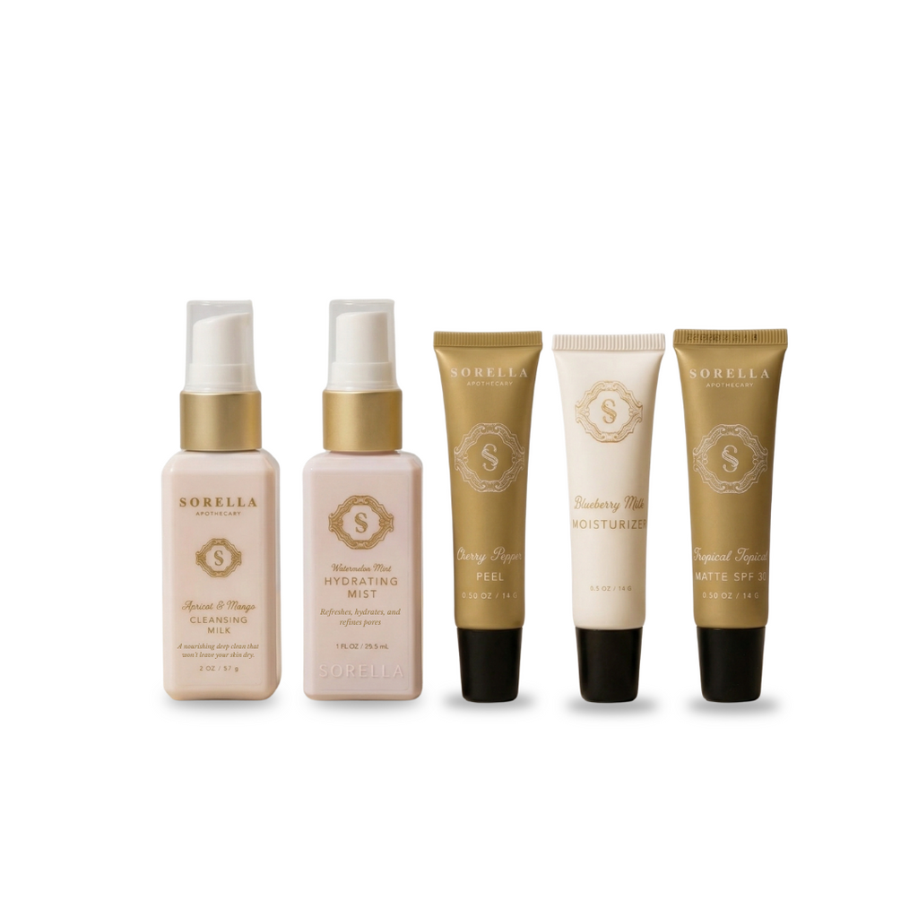 Sorella Apothecary Brightening Mini Set