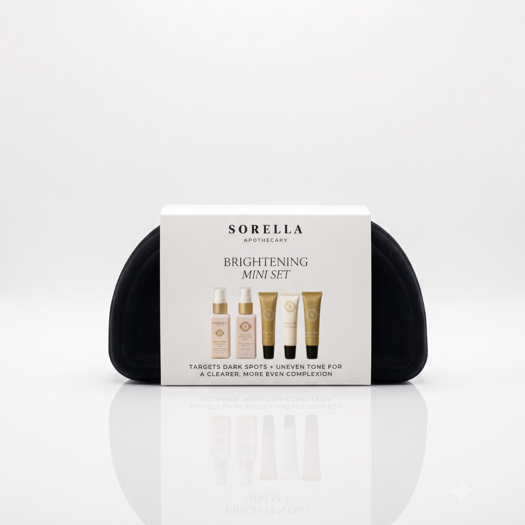 Brightening Mini Set