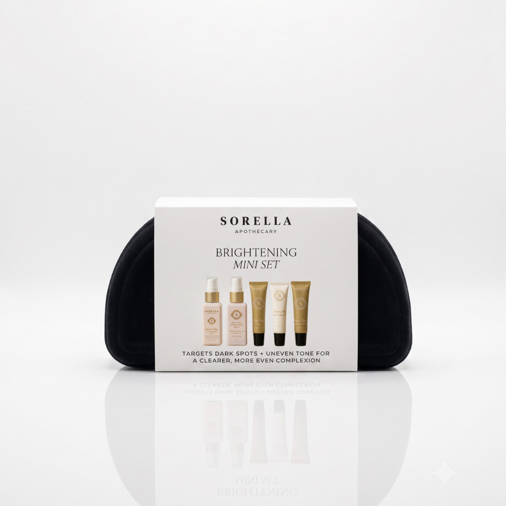 Sorella Apothecary Brightening Mini Set