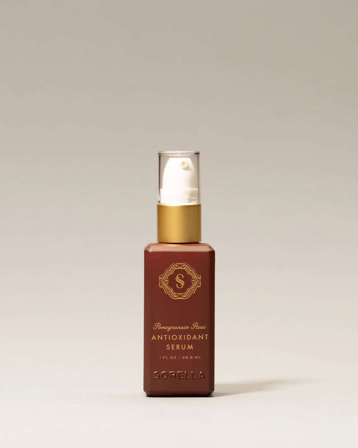 Sorella Apothecary Pomegranate Acai Antioxidant Serum