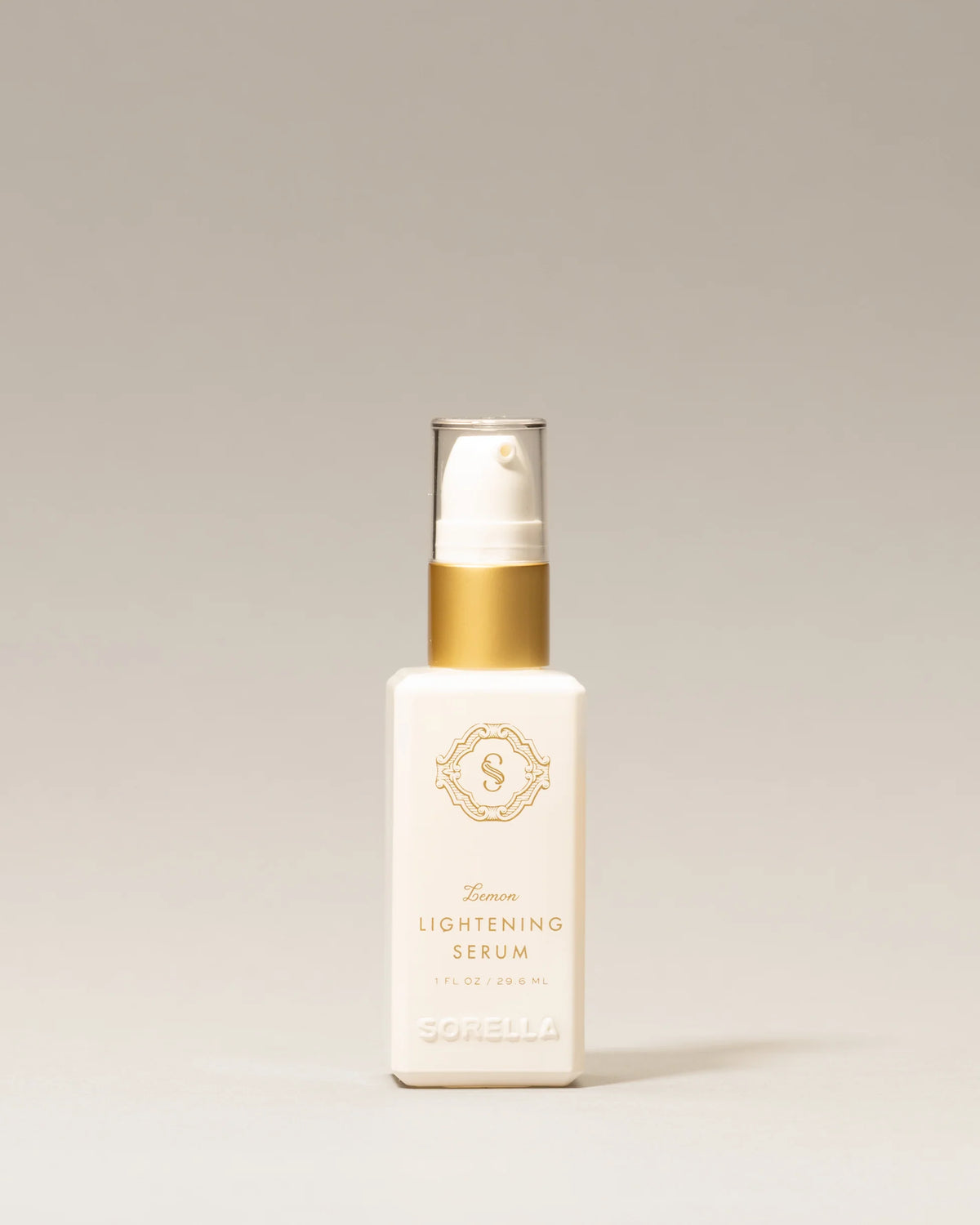 Sorella Apothecary Lemon Lightening Serum