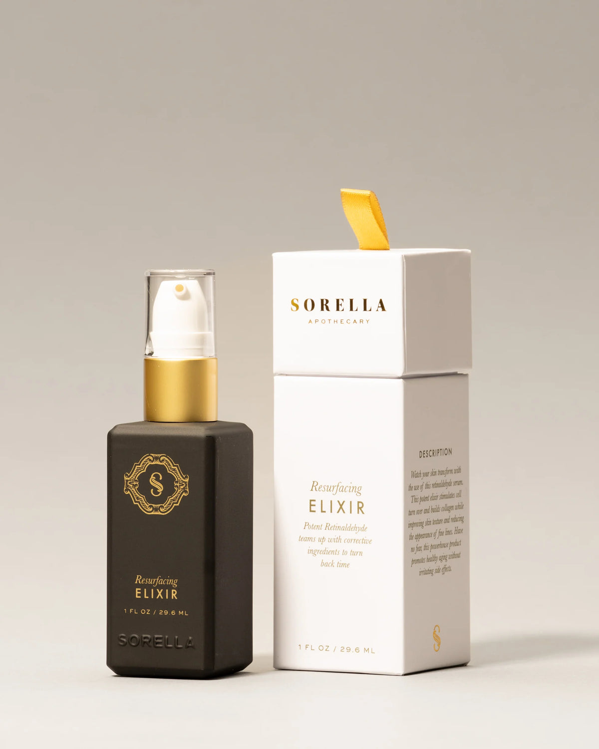 Sorella Apothecary Resurfacing Elixir