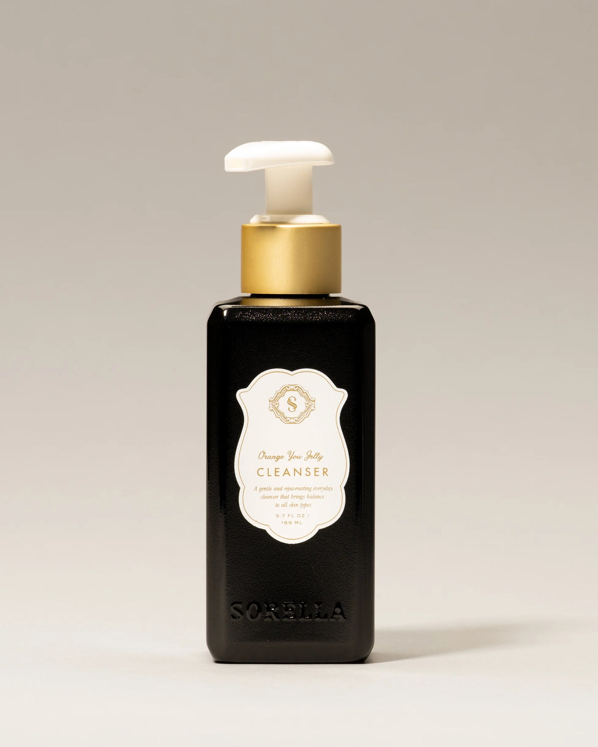 Sorella Apothecary Orange You Jelly Cleanser