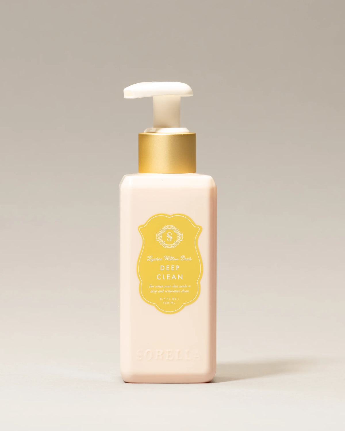 Sorella Apothecary Lychee Willow Bark Cleanser