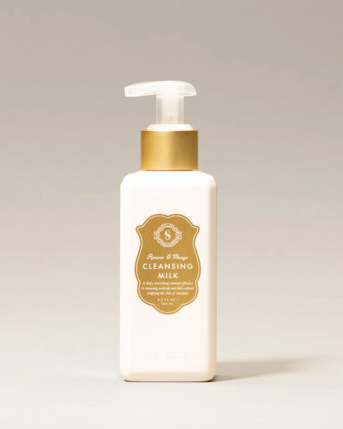 Sorella Apothecary Apricot Mango Cleansing Milk