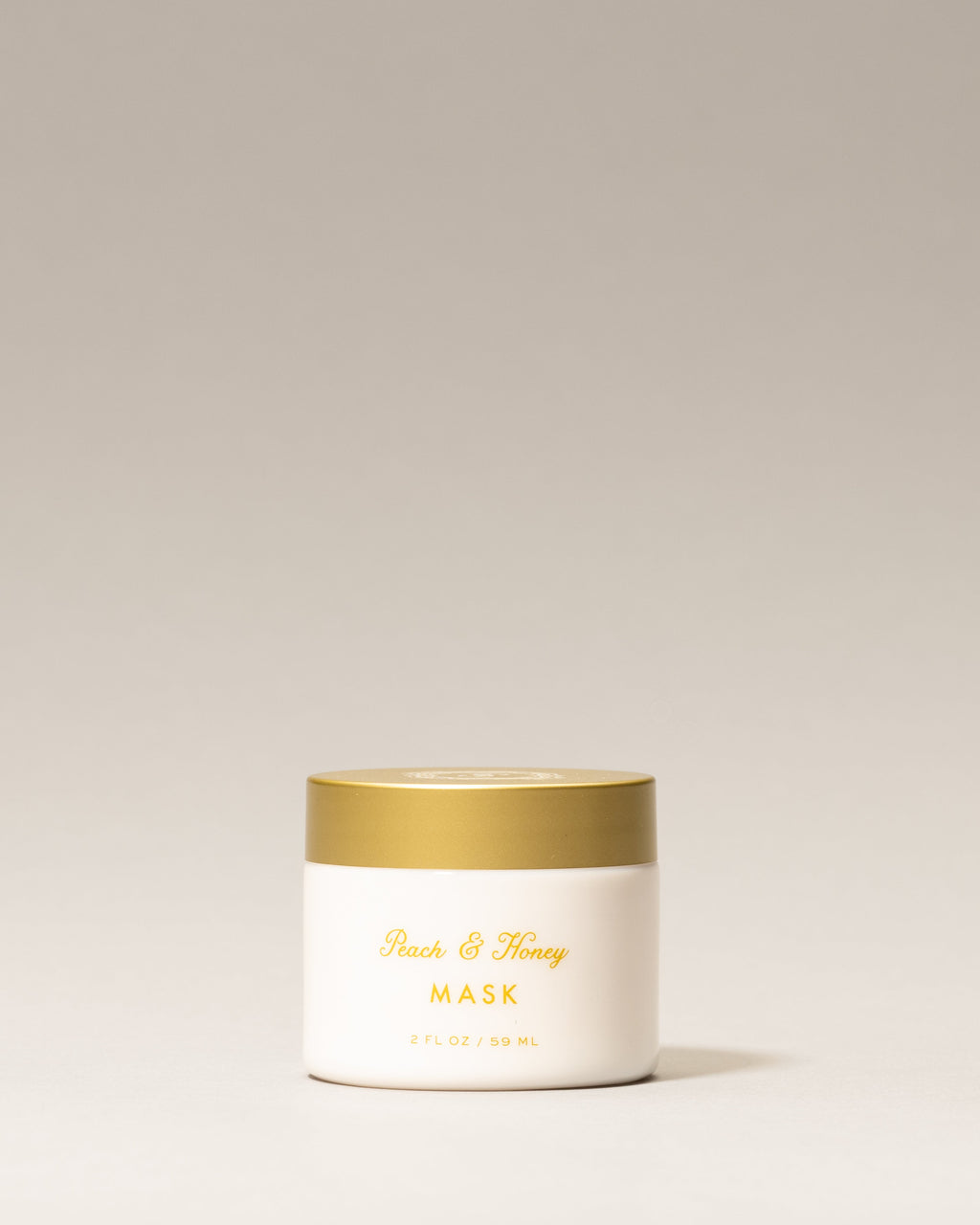 Sorella Apothecary Peach & Honey Mask