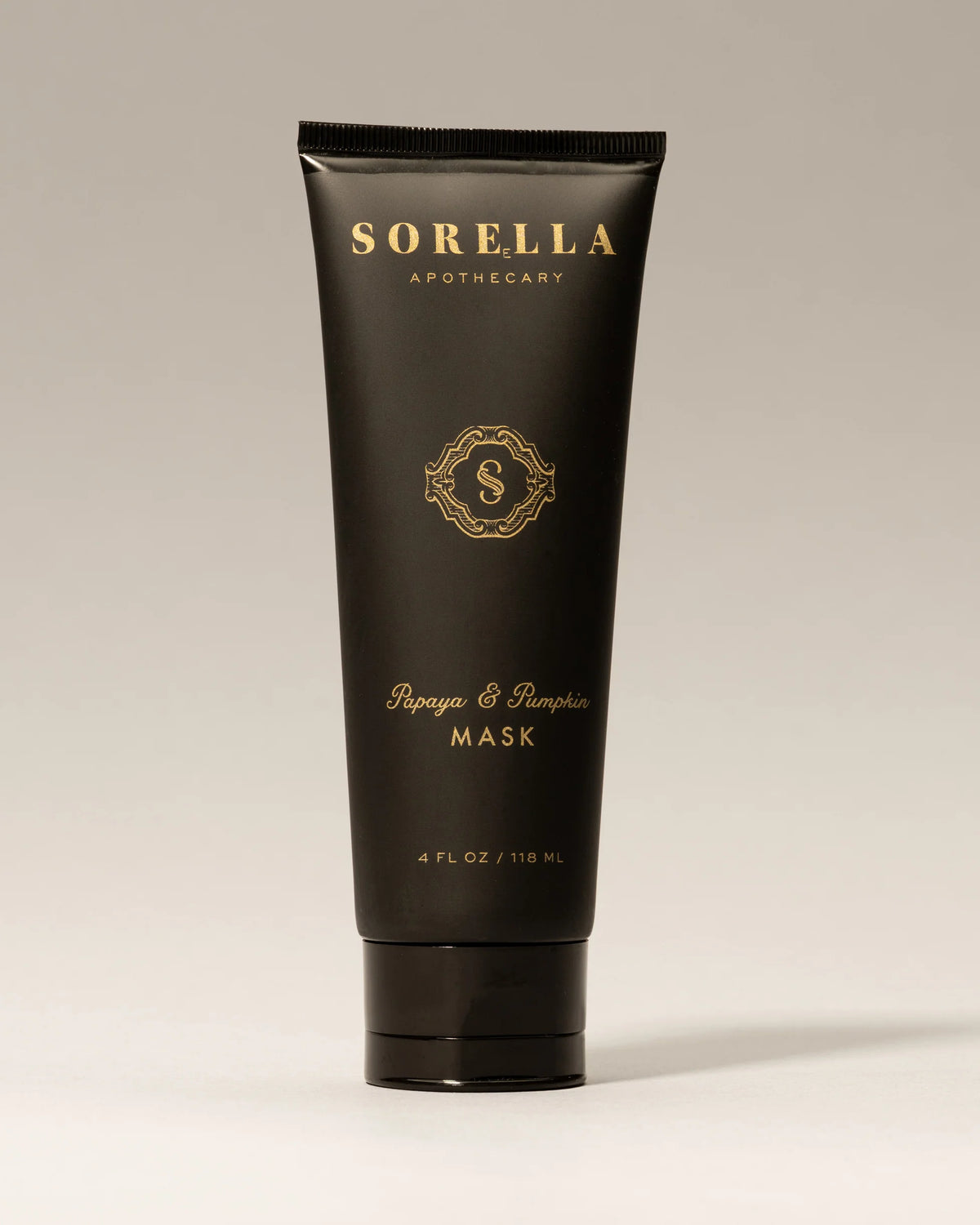 Sorella Apothecary Papaya & Pumpkin Mask