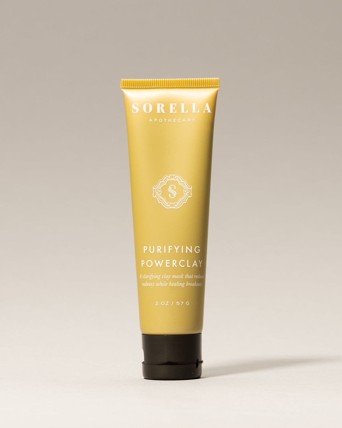 Sorella Apothecary Purifying Powerclay Mask