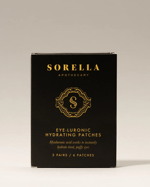 Sorella Apothecary Eye-Luronic Hydrating Patches (3-Pack)