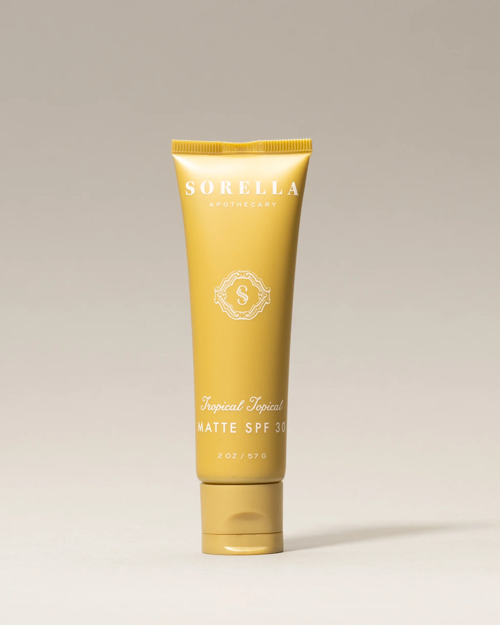 Sorella Apothecary Tropical Topical Matte SPF 30