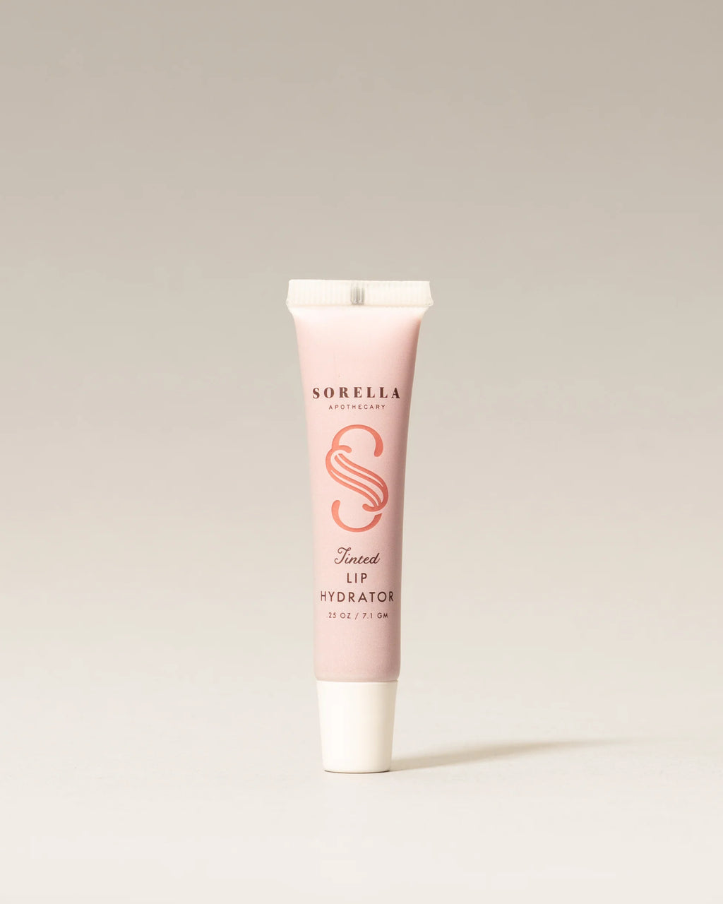 Sorella Apothecary Tinted Avocado Oil Lip Hydrator - Winnie