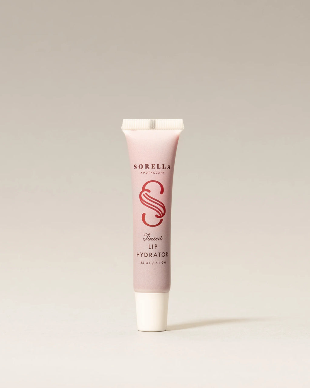 Sorella Apothecary Tinted Avocado Oil Lip Hydrator - Zoe