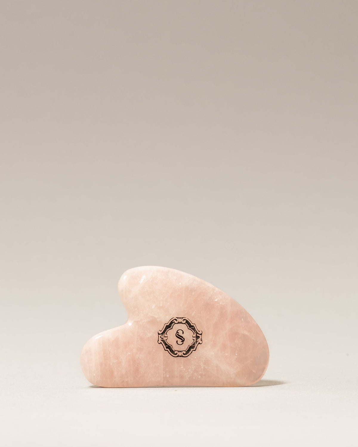 Sorella Apothecary Rose Quartz Stone