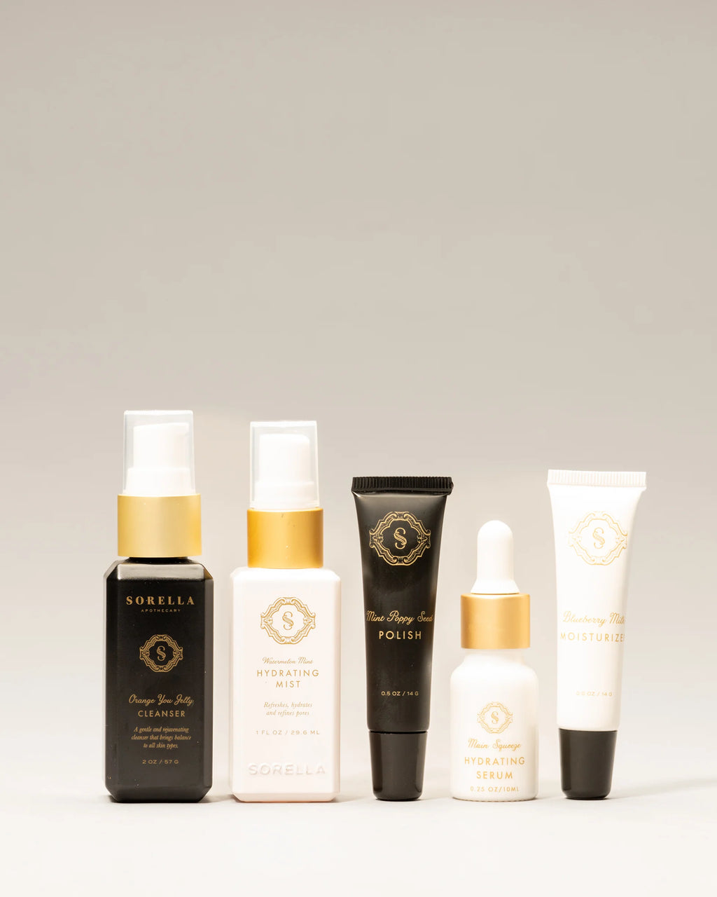 Sorella Apothecary Best Sellers Kit