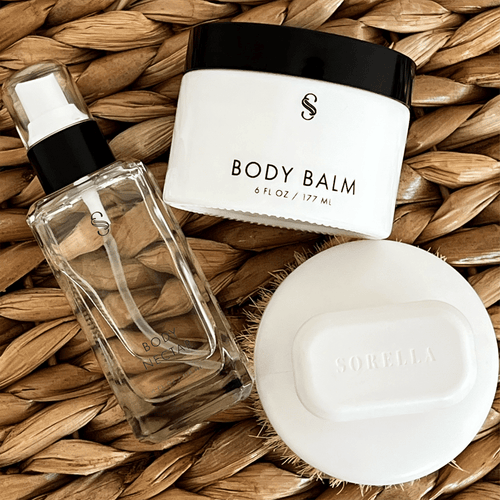 Sorella Apothecary Body Dry Brush