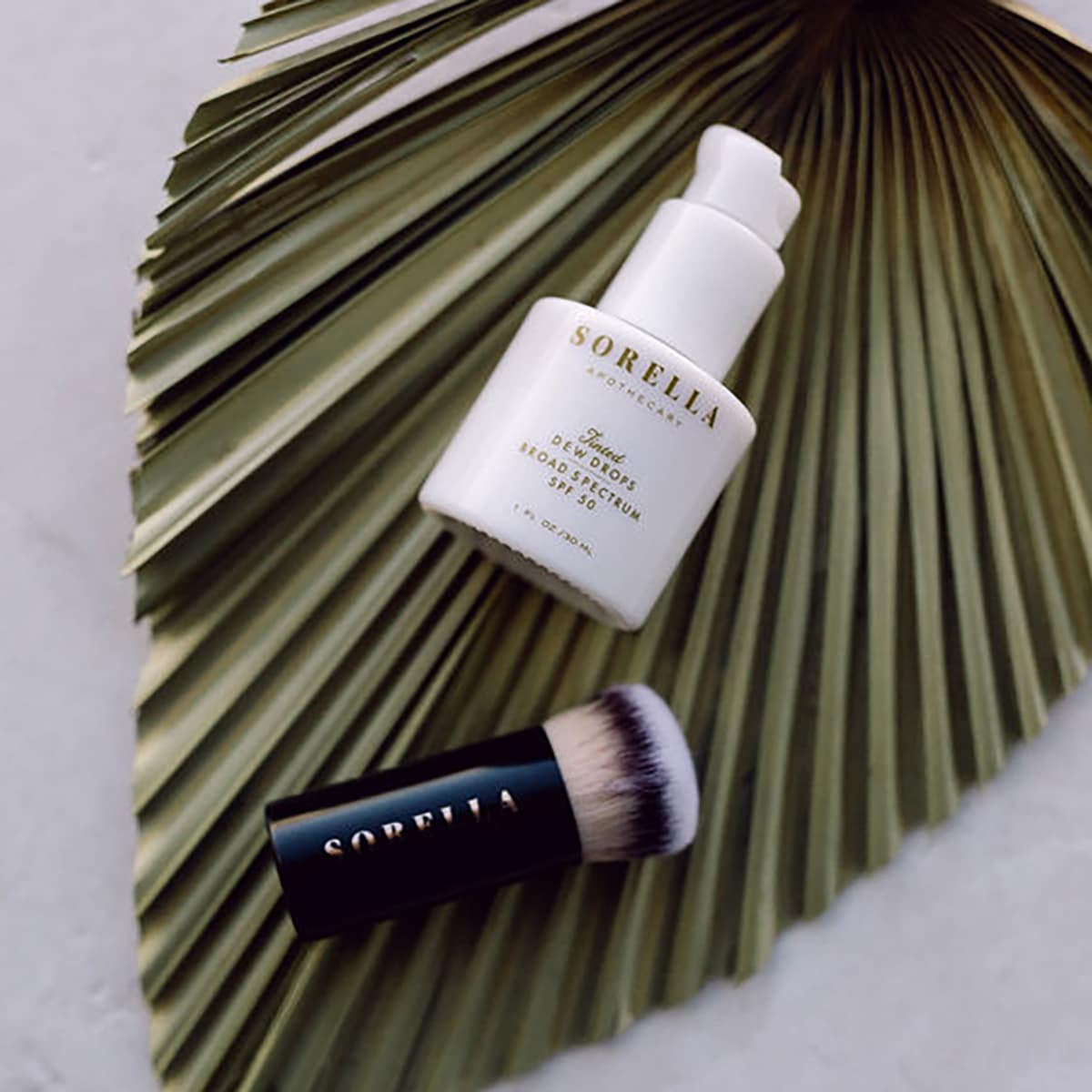 Sorella Apothecary Flawless Finish Brush