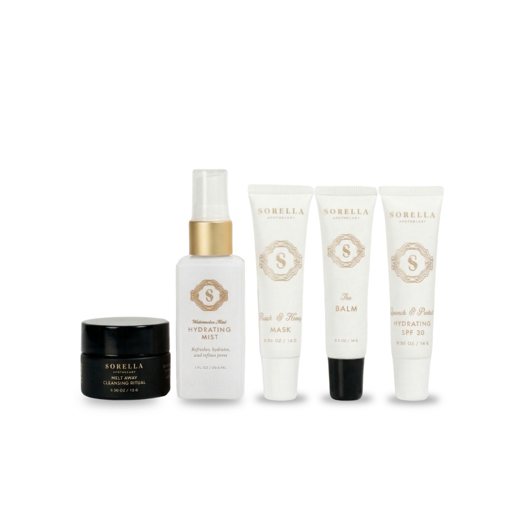 Sorella Apothecary Healthy Aging Mini Set
