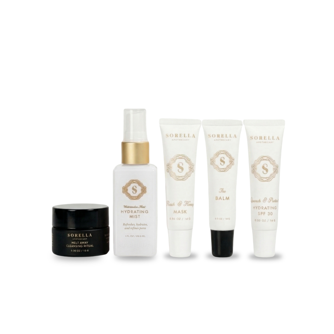 Sorella Apothecary Healthy Aging Mini Set