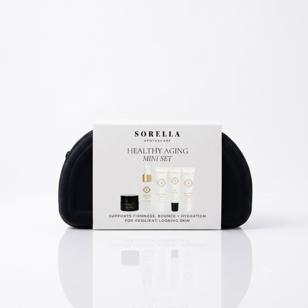 Sorella Apothecary Healthy Aging Mini Set