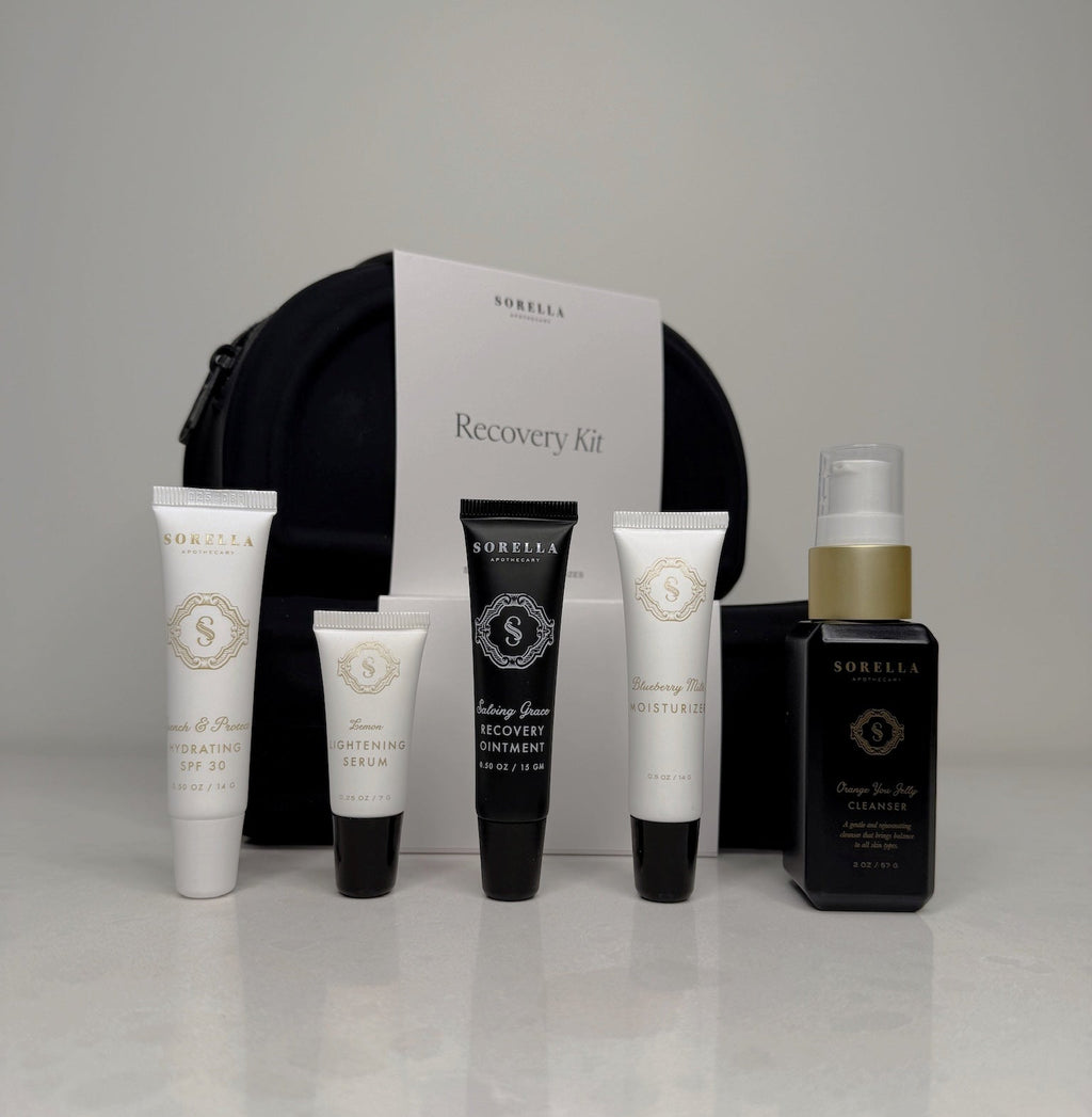 Sorella Apothecary Recovery Kit