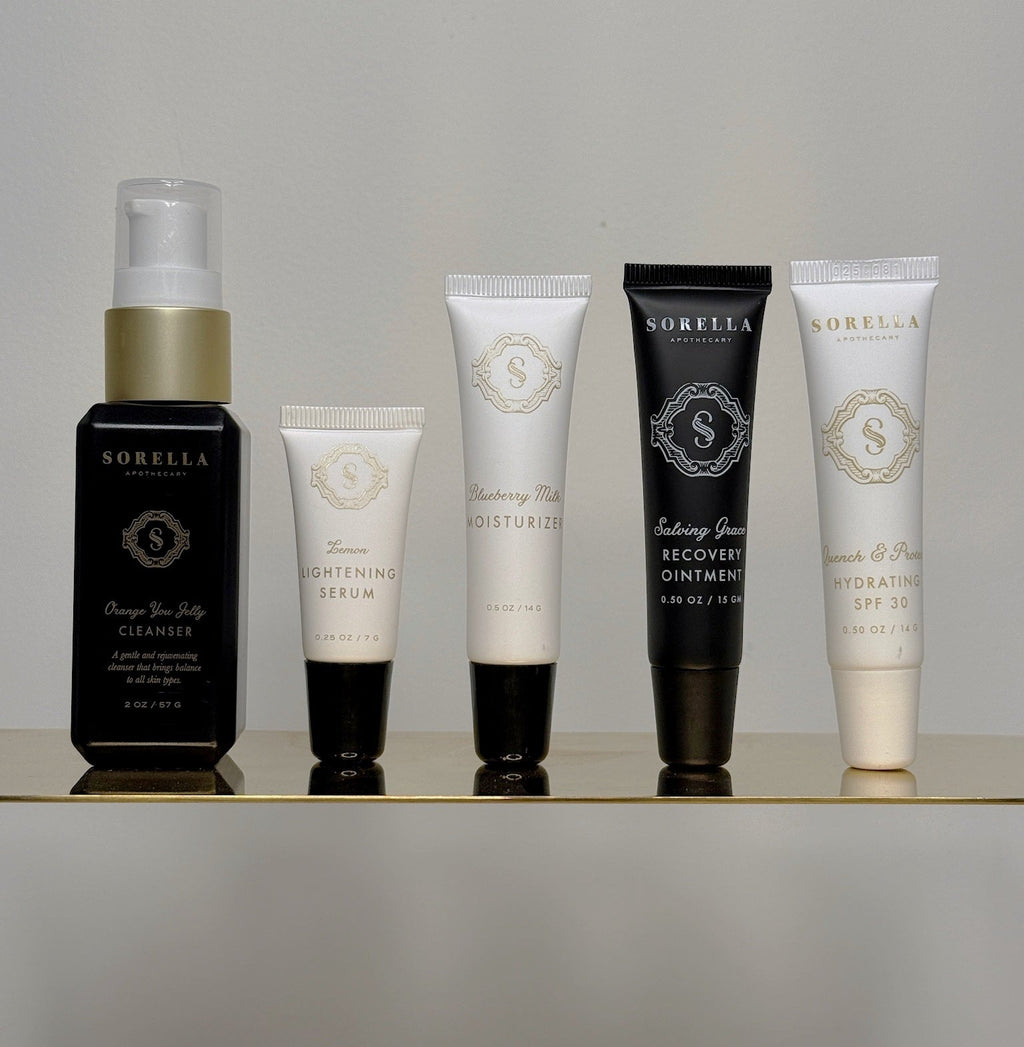 Sorella Apothecary Recovery Kit