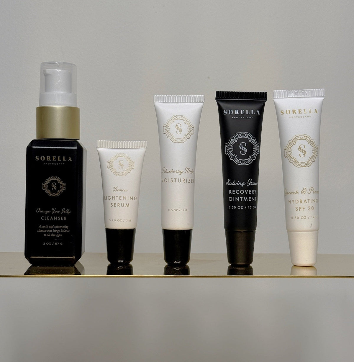 Sorella Apothecary Recovery Kit