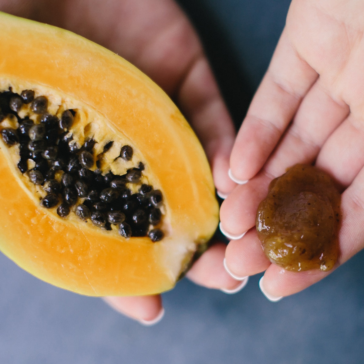 Sorella Apothecary Papaya & Pumpkin Mask