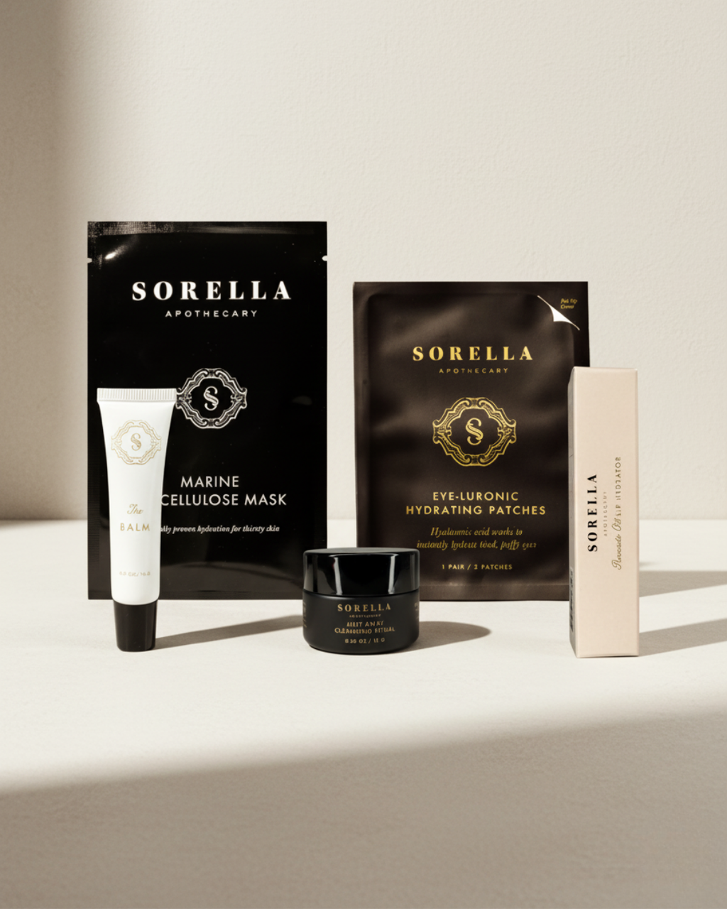 Sorella Apothecary Tradition Set