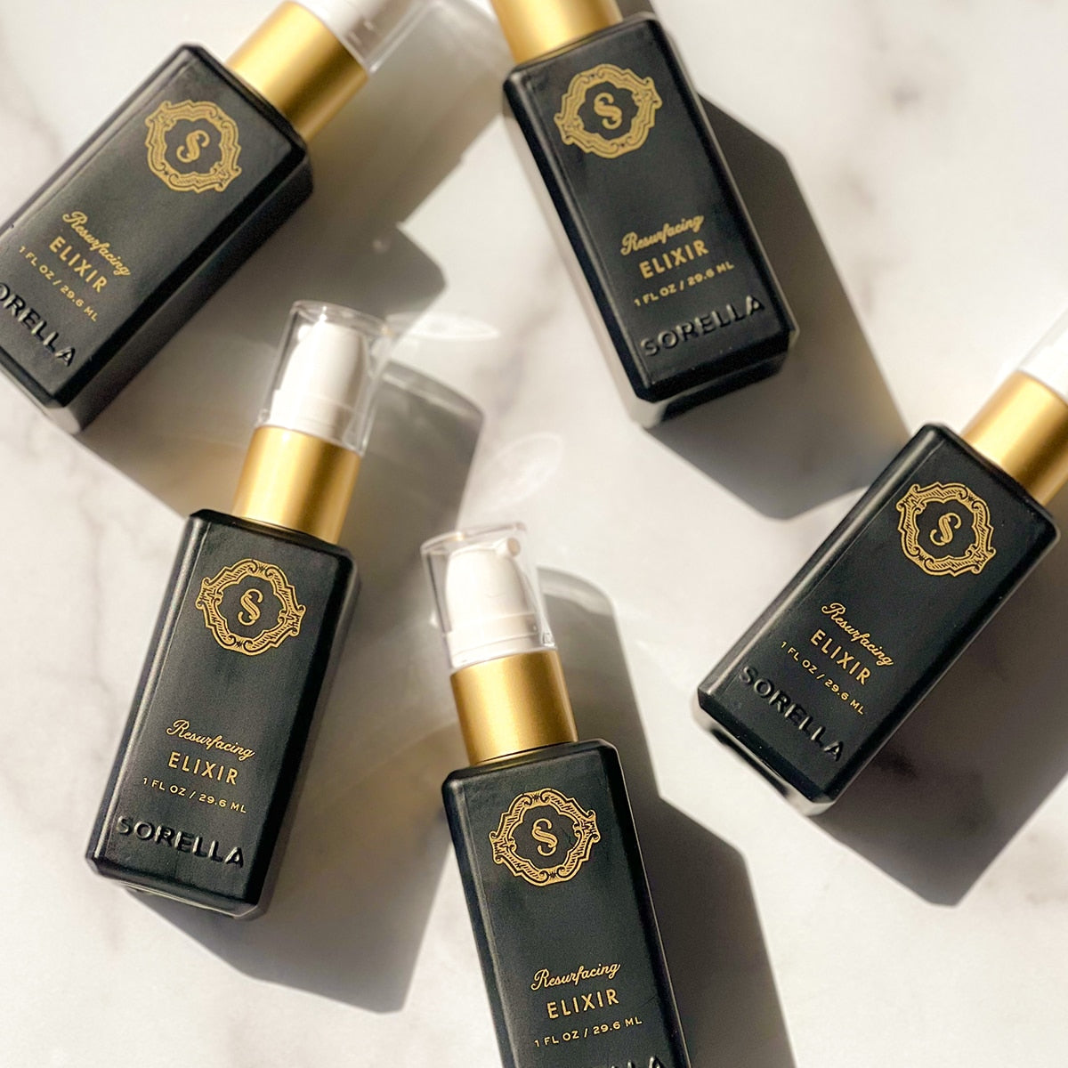 Sorella Apothecary Resurfacing Elixir