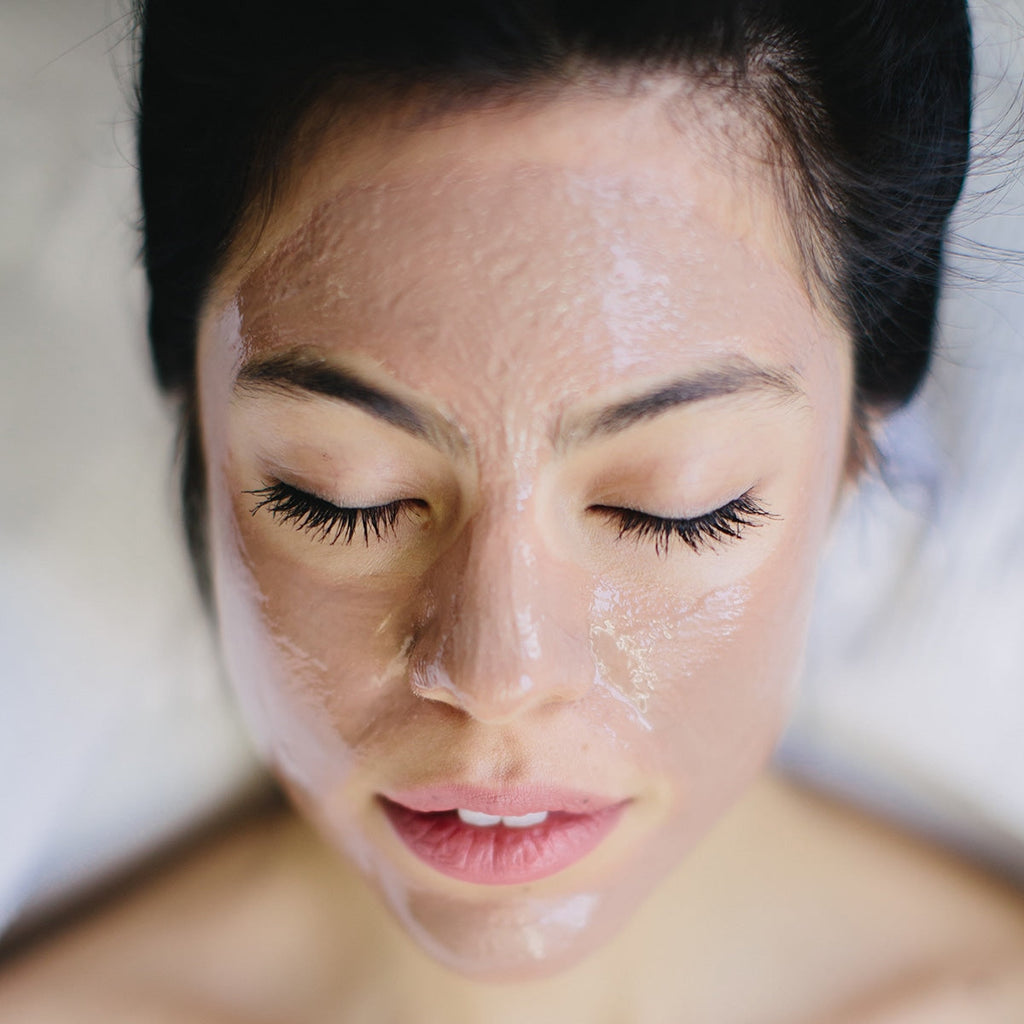 Sorella Apothecary Rosehip Warming Mask