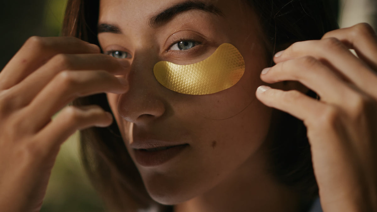 Sorella Apothecary Eye-Luronic Hydrating Patches (3-Pack)