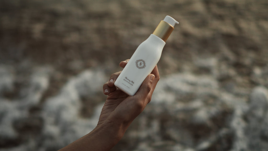 Sorella Apothecary Blueberry Milk Moisturizer