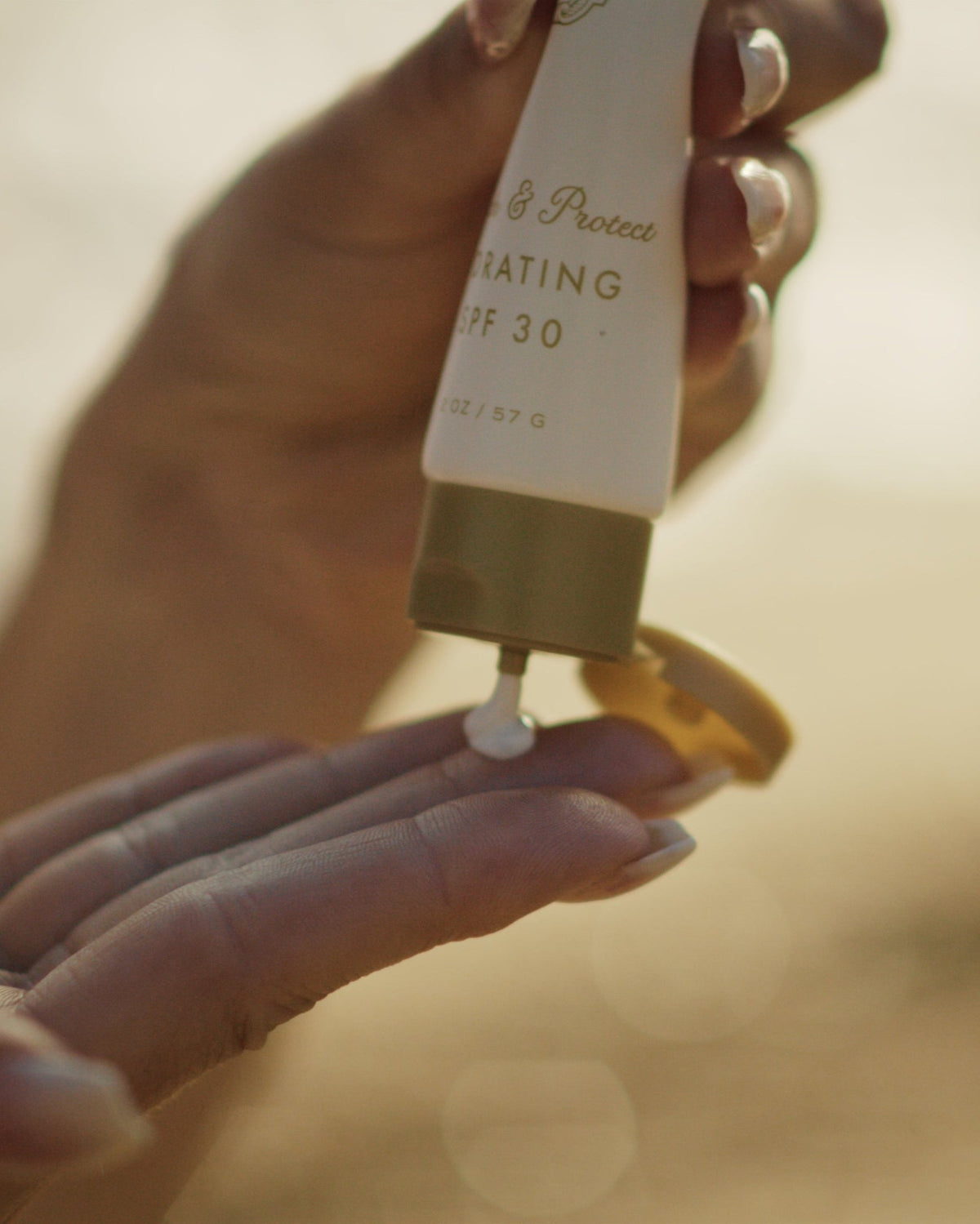 Sorella Apothecary Quench & Protect Hydrating SPF 30