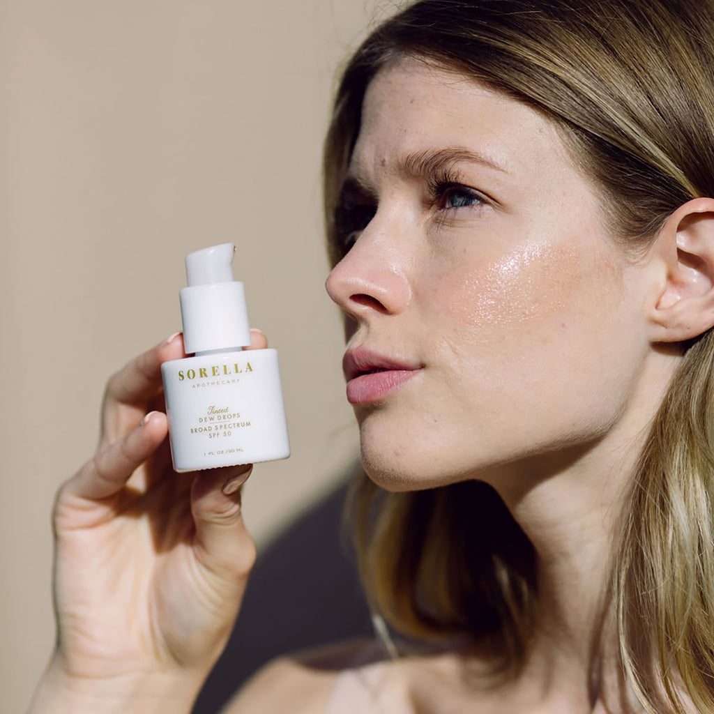 Sorella Apothecary Tinted Dew Drops SPF 50 - Tint 1