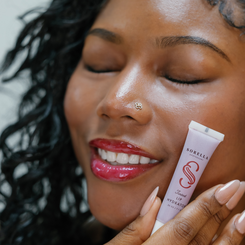 Sorella Apothecary Tinted Avocado Oil Lip Hydrator - Zoe