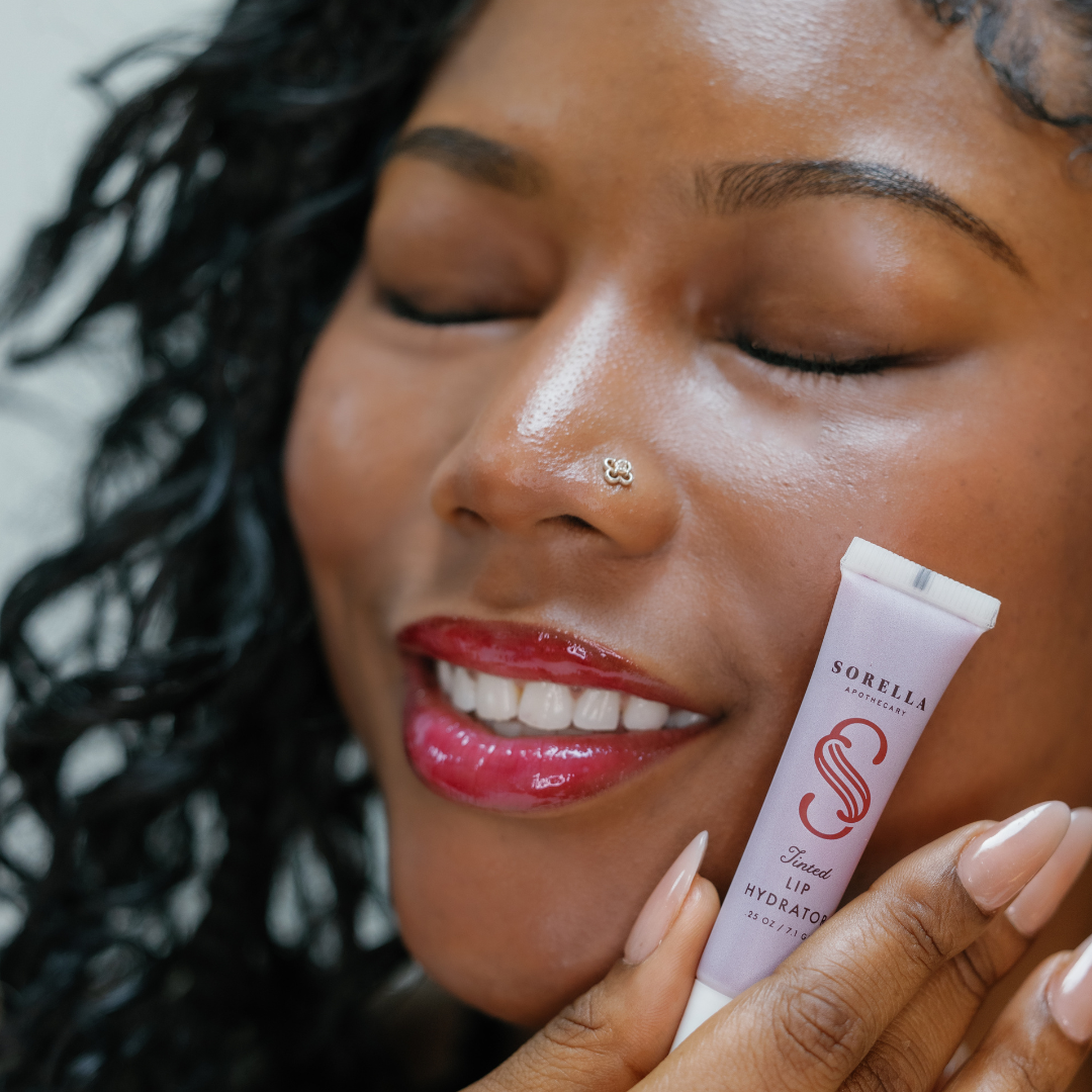 Sorella Apothecary Tinted Avocado Oil Lip Hydrator - Zoe