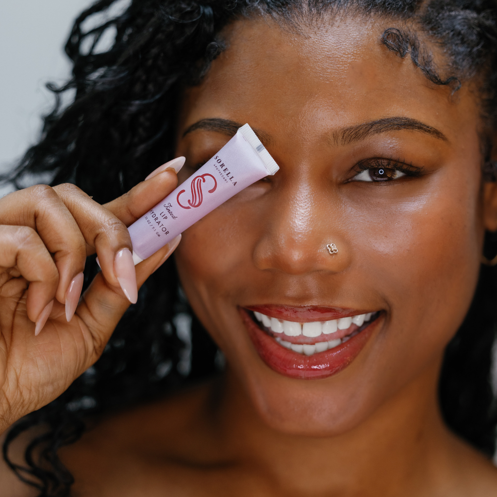 Sorella Apothecary Tinted Avocado Oil Lip Hydrator - Zoe